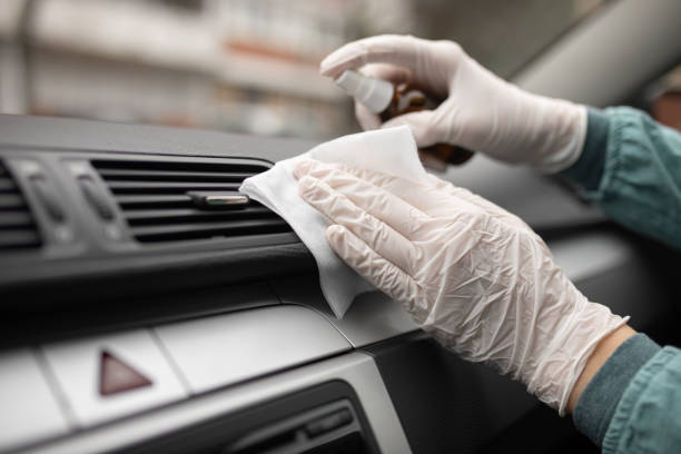Best HVAC Duct Inspection Services  in Mount Vernon, GA